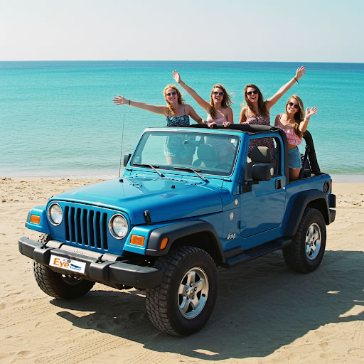 Private Jeep Safari Wrangler in Crete with Eye Travel
